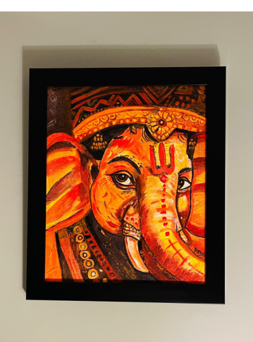 Acrylic Painting Classes in Mysore