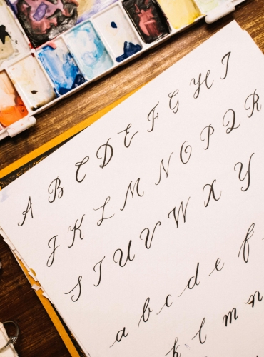 Best Calligraphy Classes in Mysore