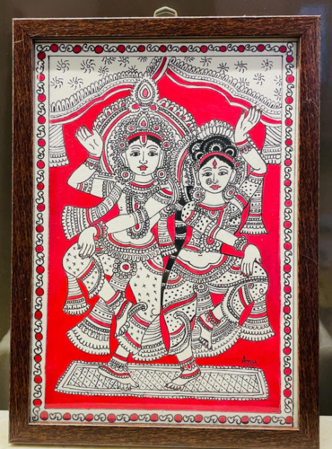 Kalamkari Painting Classes in Mysore